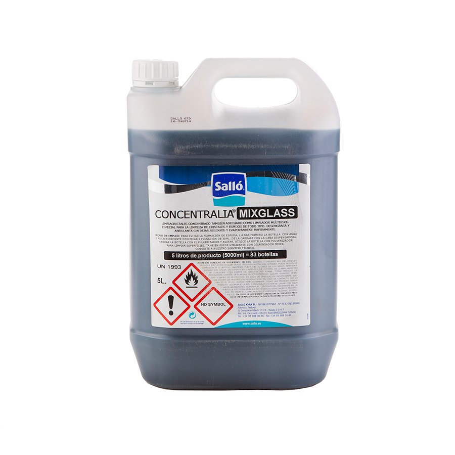 MIXGLASS CONCENTRALIA