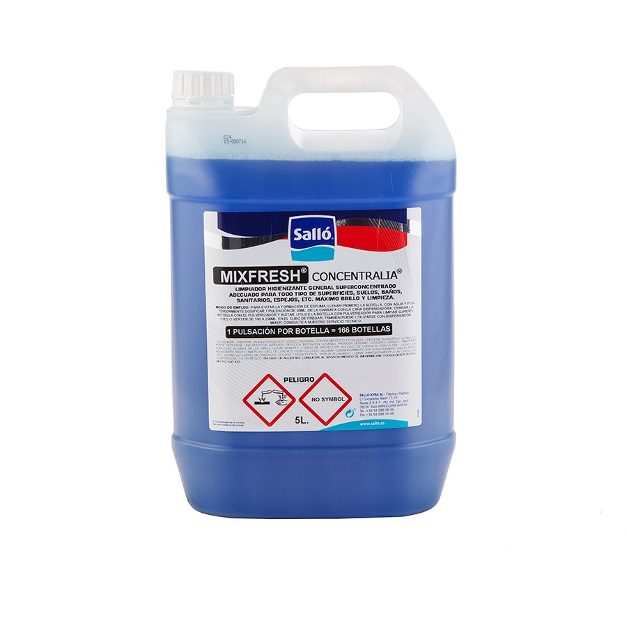 MIXFRESH CONCENTRALIA