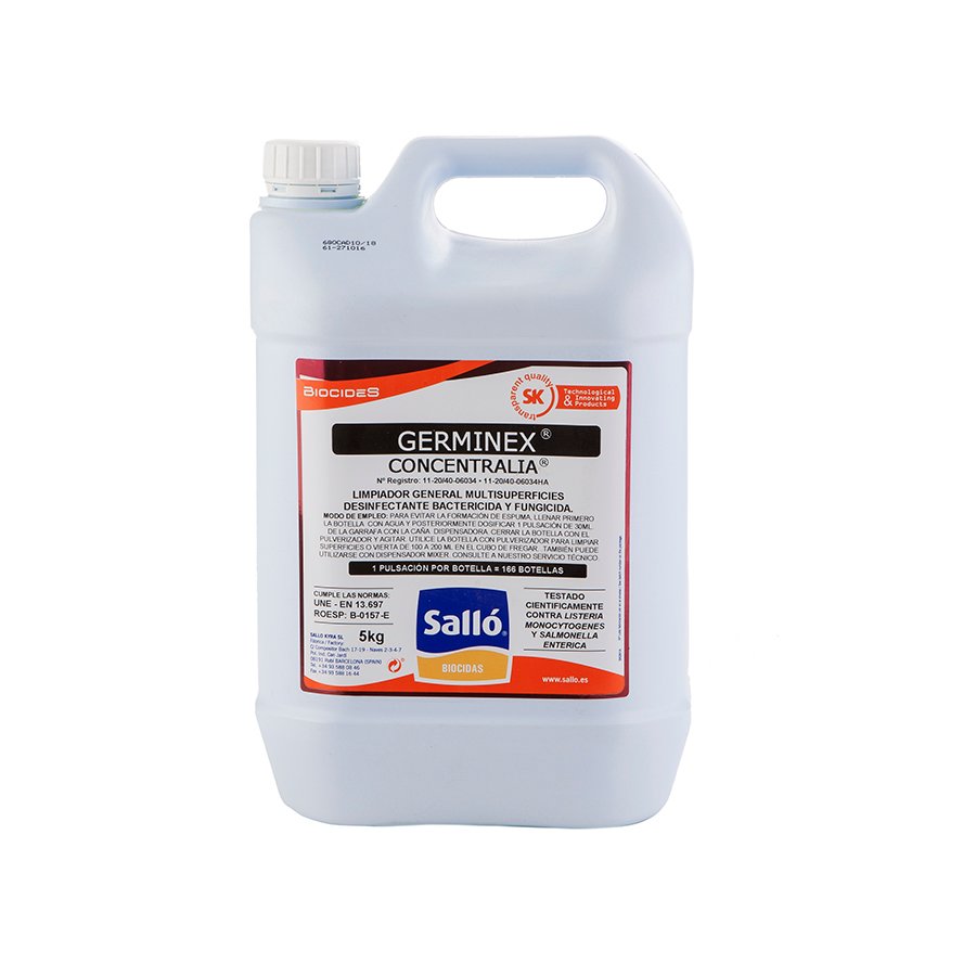 GERMINEX CONCENTRALIA