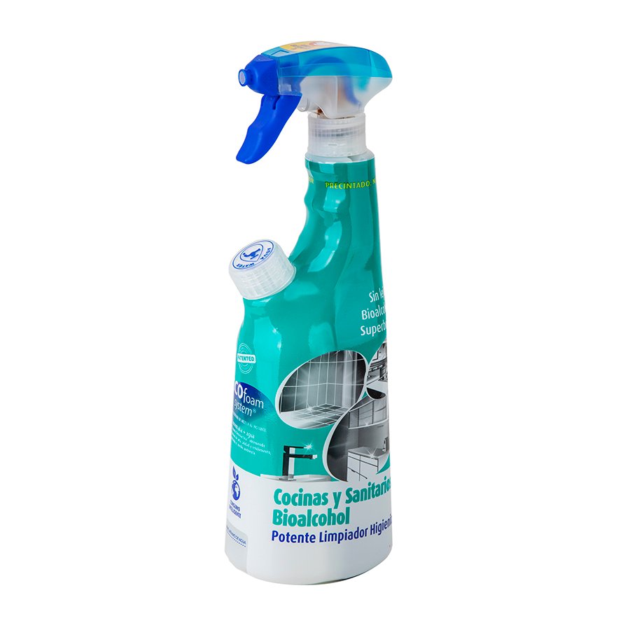 SPRAY CONCENTRADO BIOALCOHOL