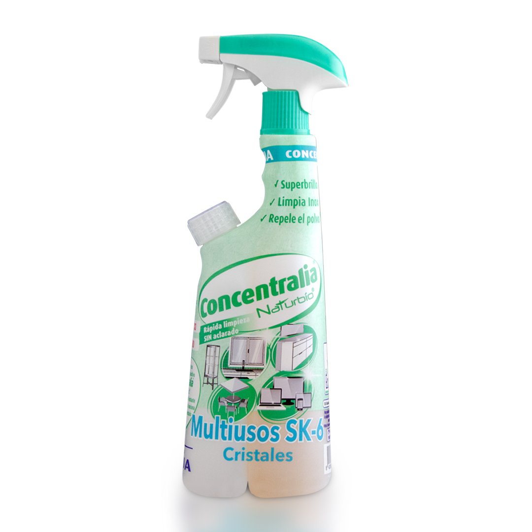 SPRAY CONCENTRADO MULTIUSO NATURBIO