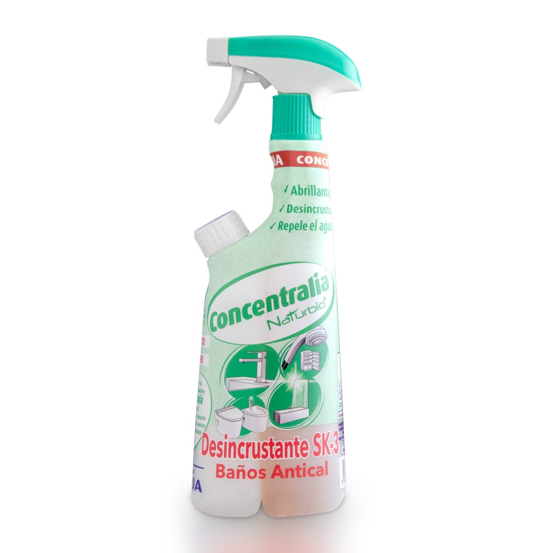 SPRAY CONCENTRADO  ANTICAL SK-3 NATURBIO